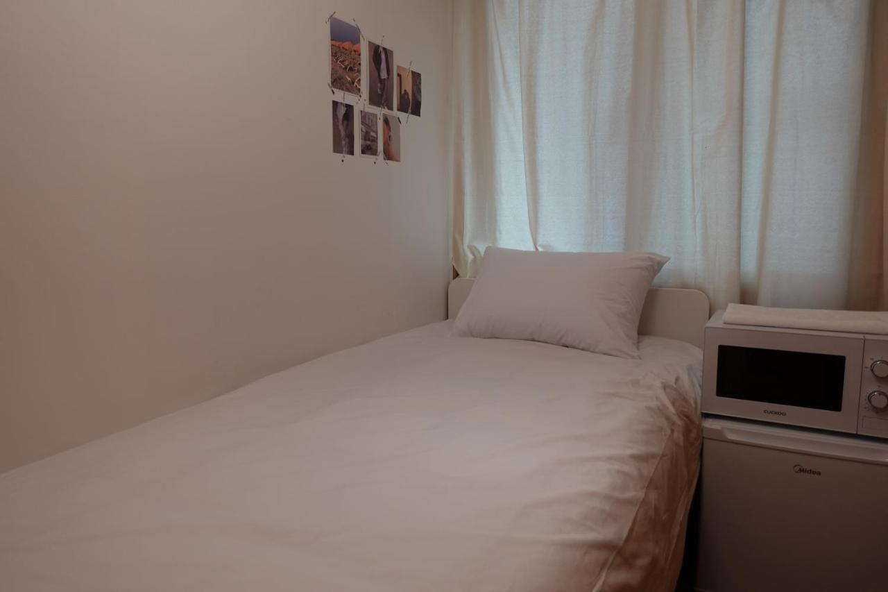 Hostel Jl In Chung-Jeong Seoul Exterior photo