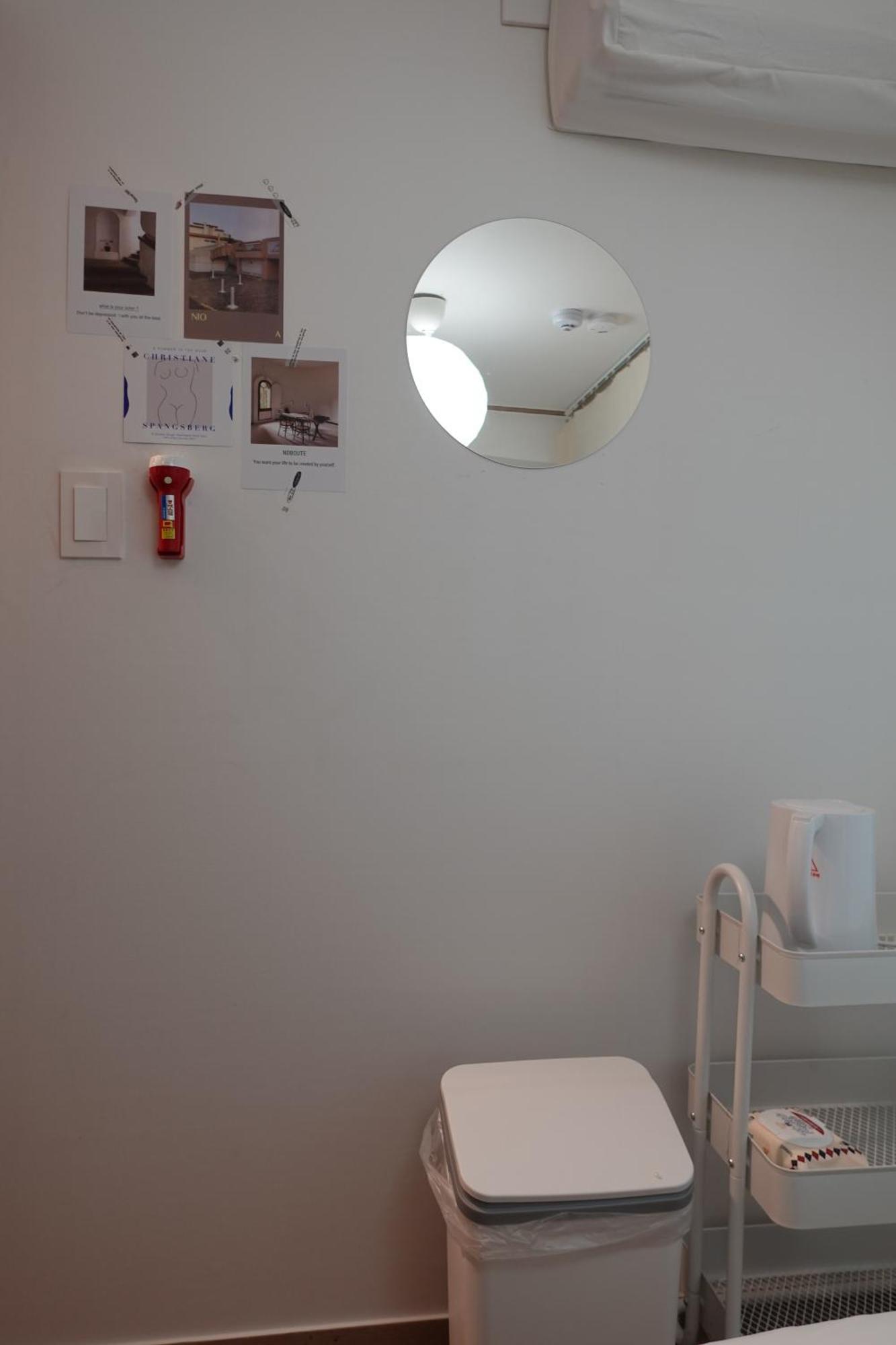 Hostel Jl In Chung-Jeong Seoul Exterior photo